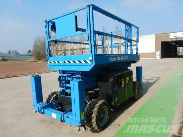 Genie GS2669DC 剪叉式升降机