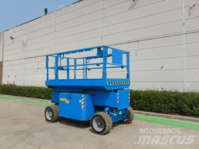 Genie GS2669DC 剪叉式升降机