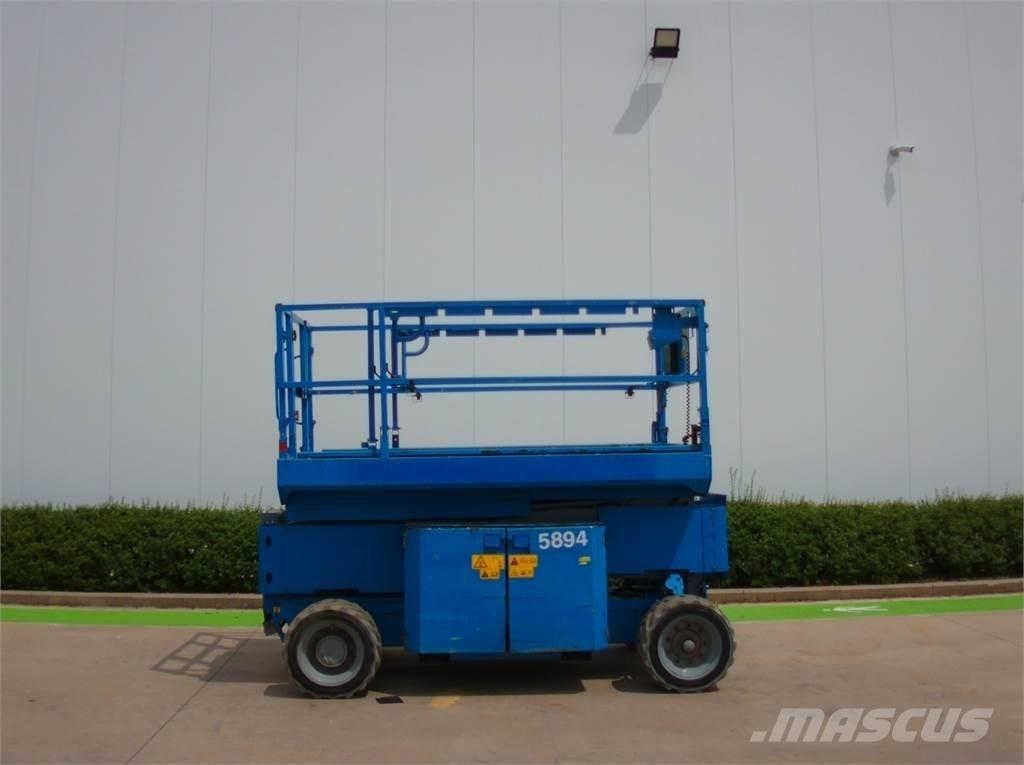 Genie GS2669DC 剪叉式升降机