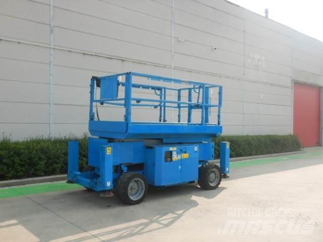 Genie GS2669RT 剪叉式升降机