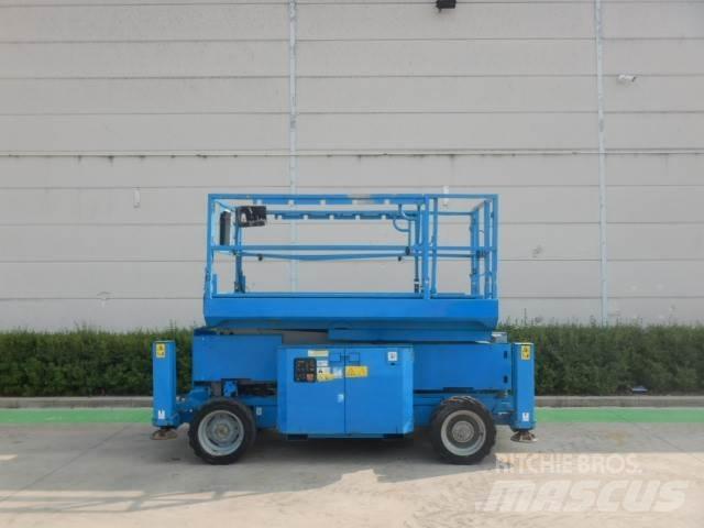 Genie GS2669RT 剪叉式升降机