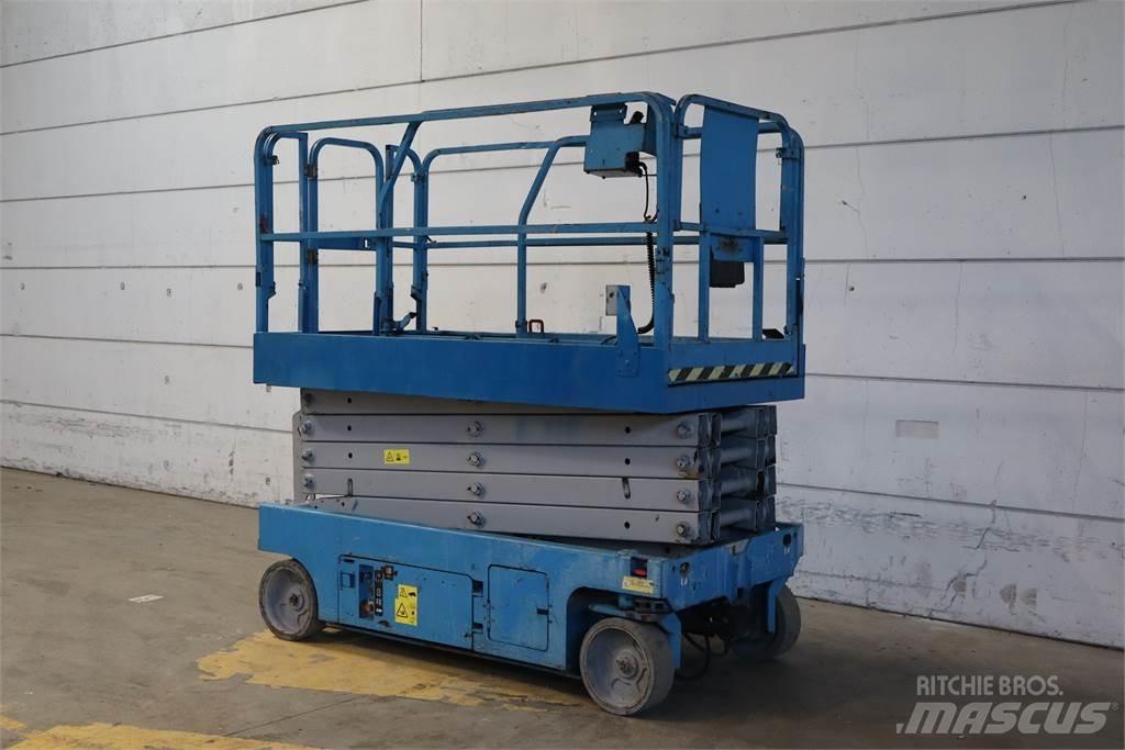 Genie GS3246 剪叉式升降机