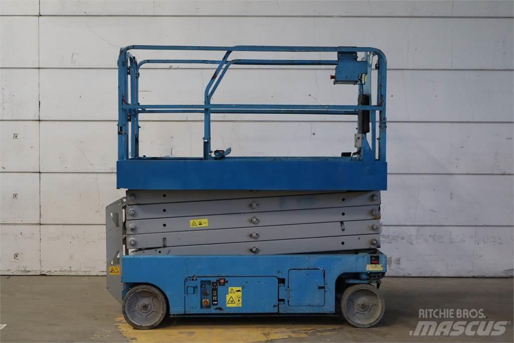 Genie GS3246 剪叉式升降机
