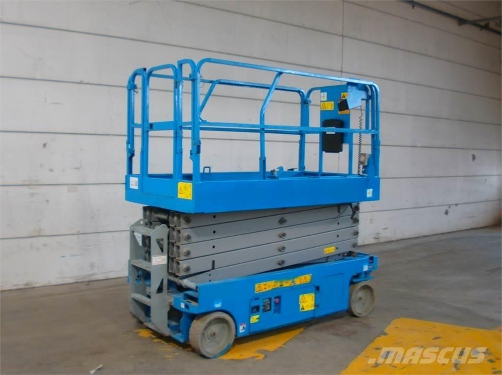 Genie GS3246 剪叉式升降机