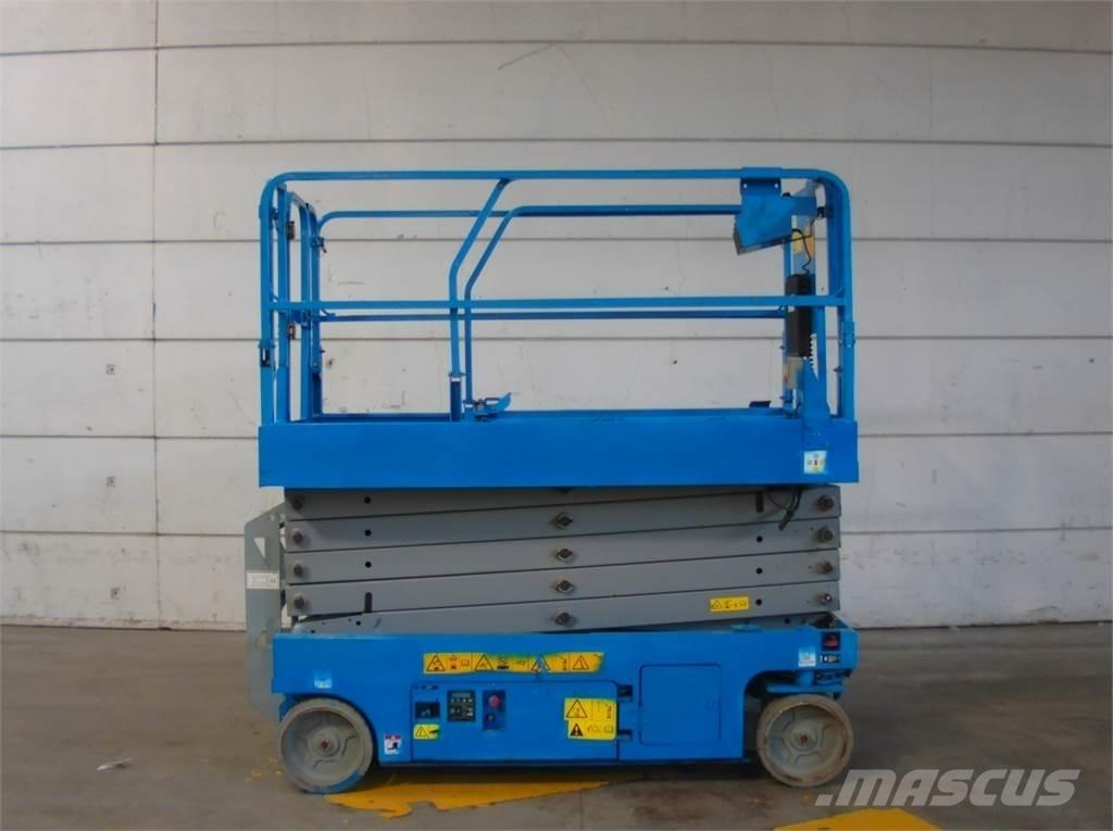 Genie GS3246 剪叉式升降机