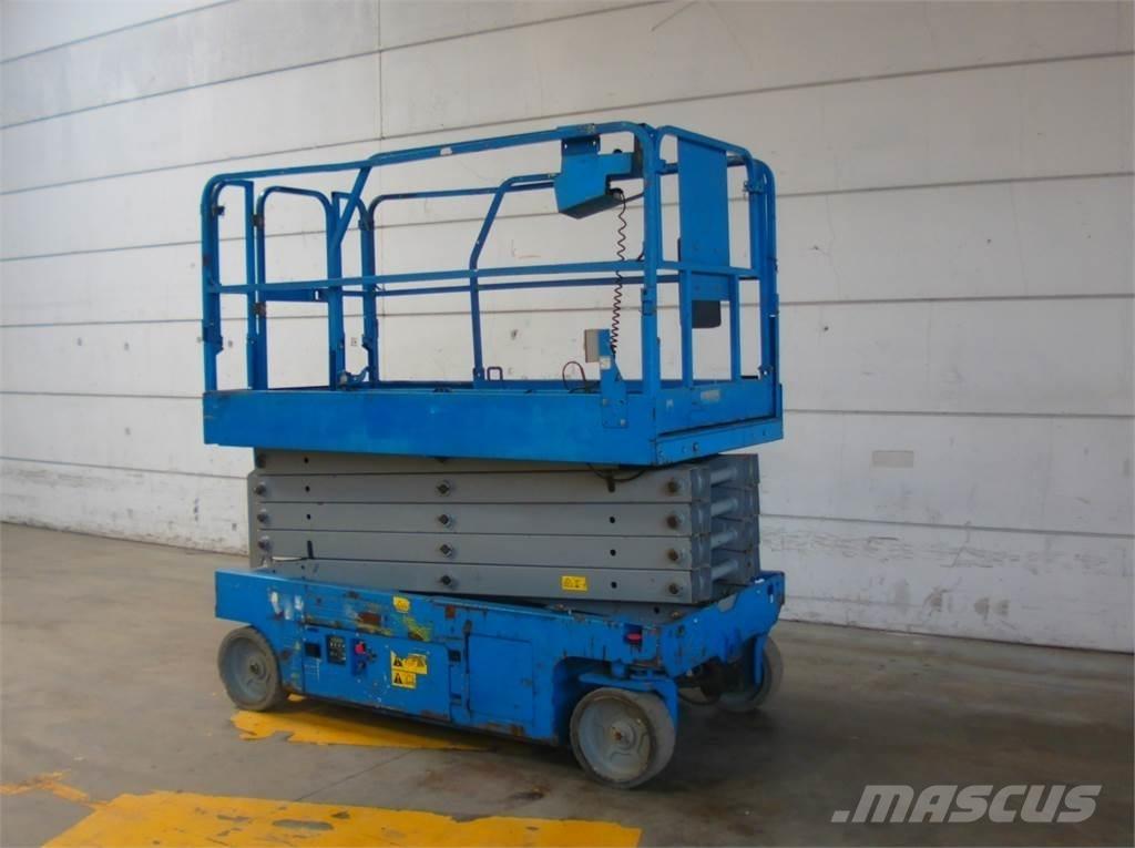 Genie GS3246 剪叉式升降机