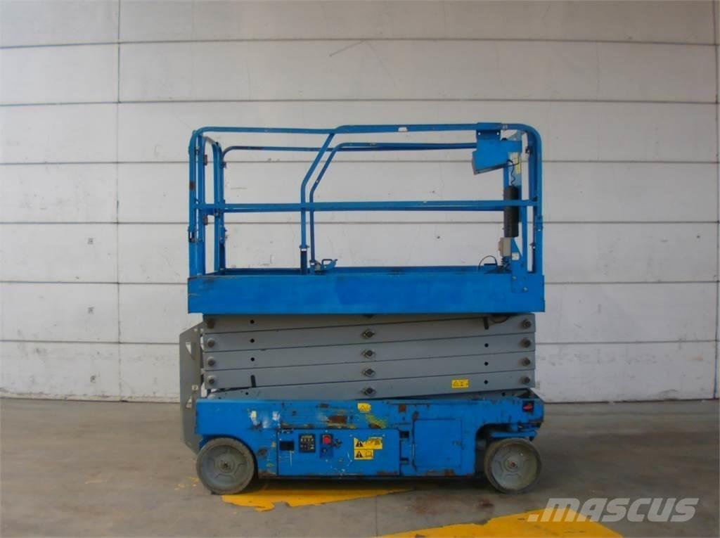 Genie GS3246 剪叉式升降机