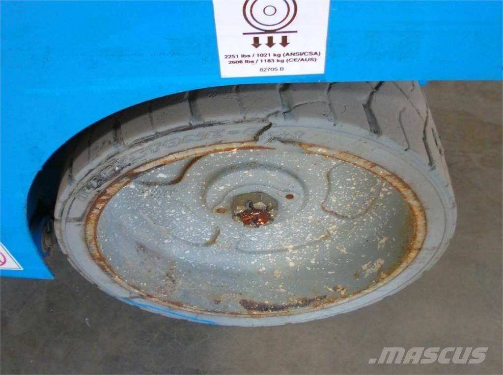 Genie GS3246 剪叉式升降机