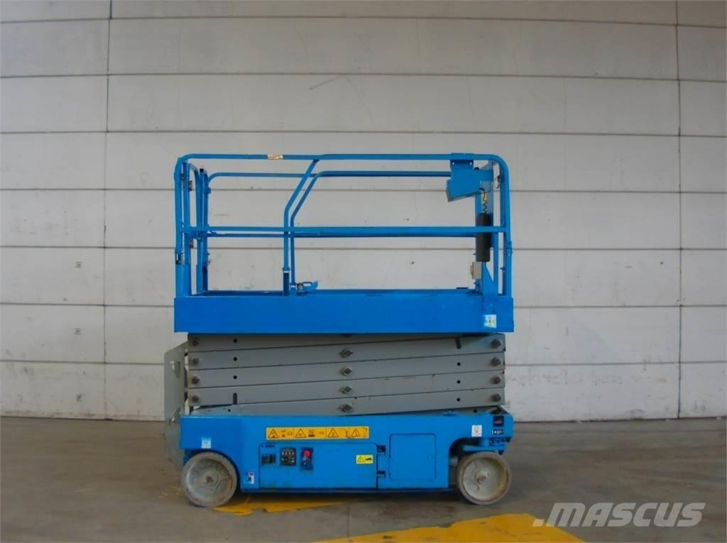 Genie GS3246 剪叉式升降机