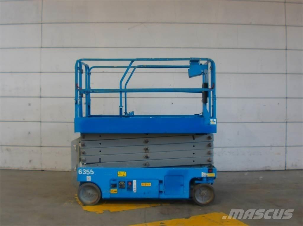 Genie GS3246 剪叉式升降机