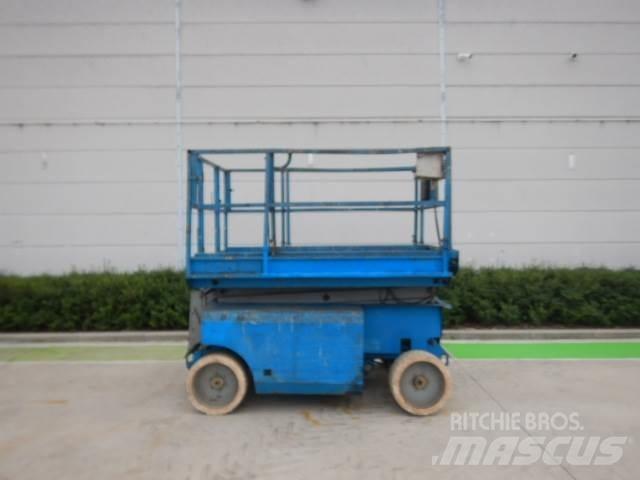 Genie GS3268DC 剪叉式升降机