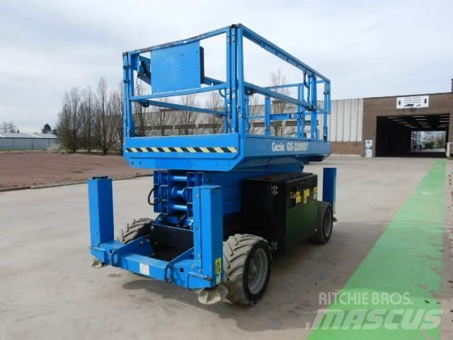 Genie GS3369DC 剪叉式升降机
