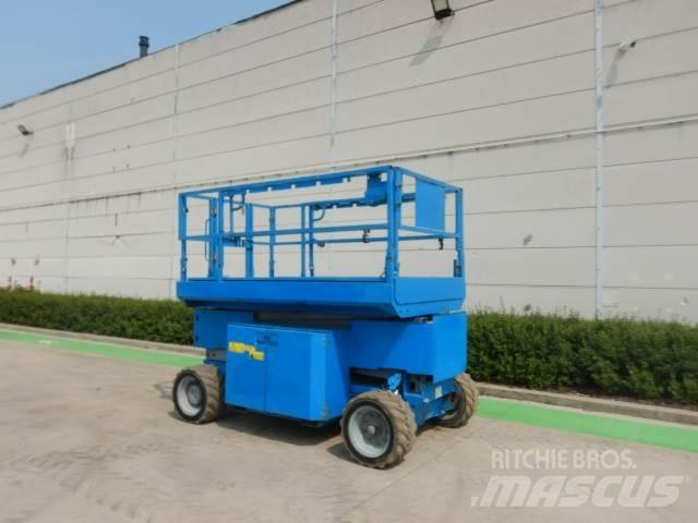 Genie GS3369DC 剪叉式升降机