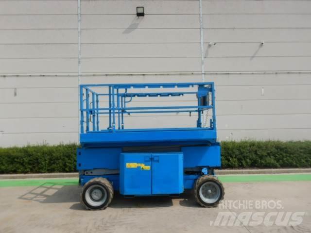 Genie GS3369DC 剪叉式升降机