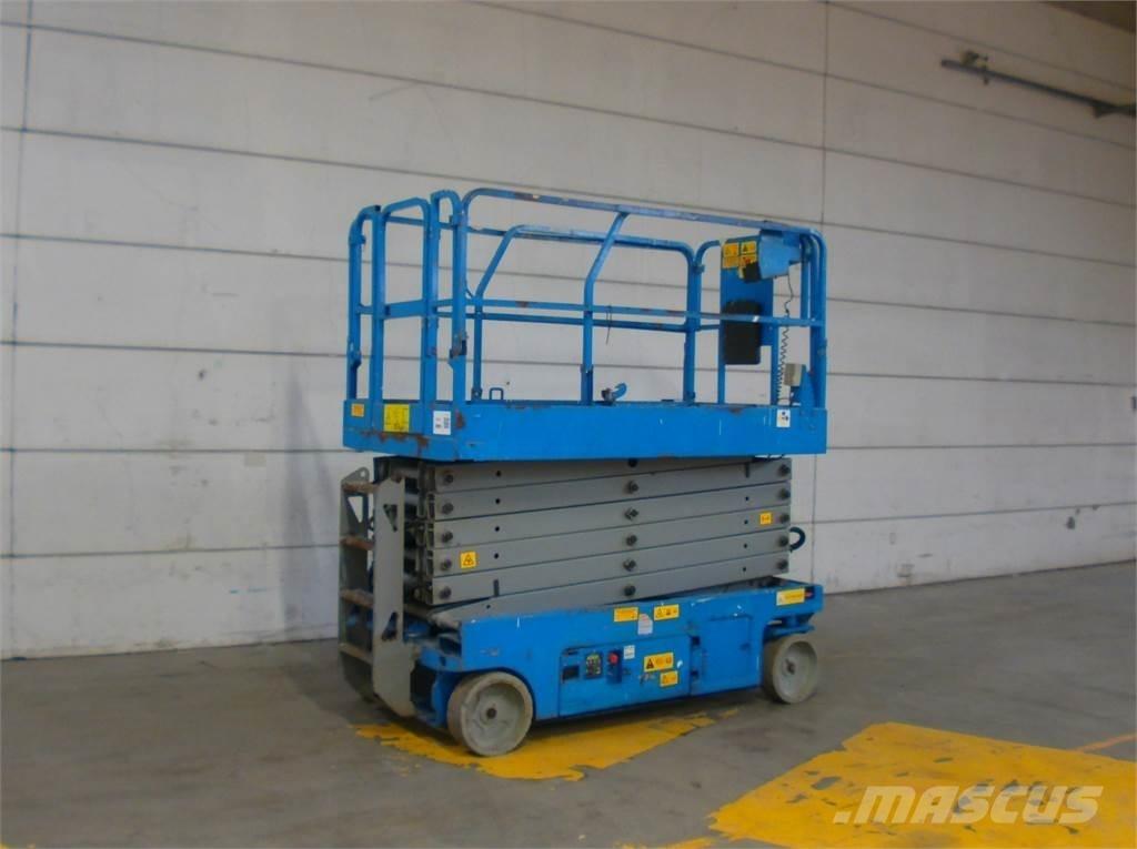 Genie GS4047 剪叉式升降机