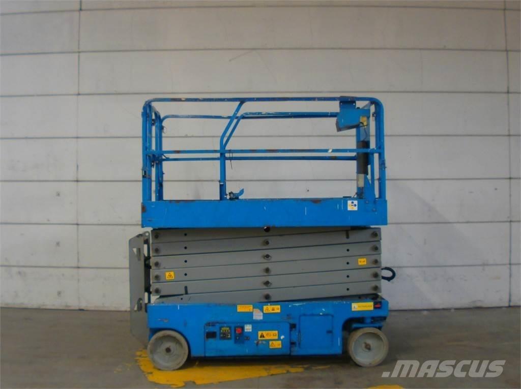 Genie GS4047 剪叉式升降机