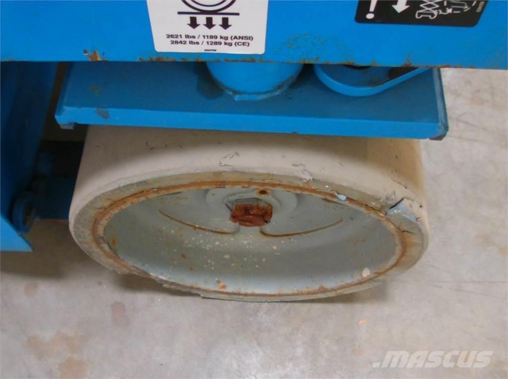 Genie GS4047 剪叉式升降机