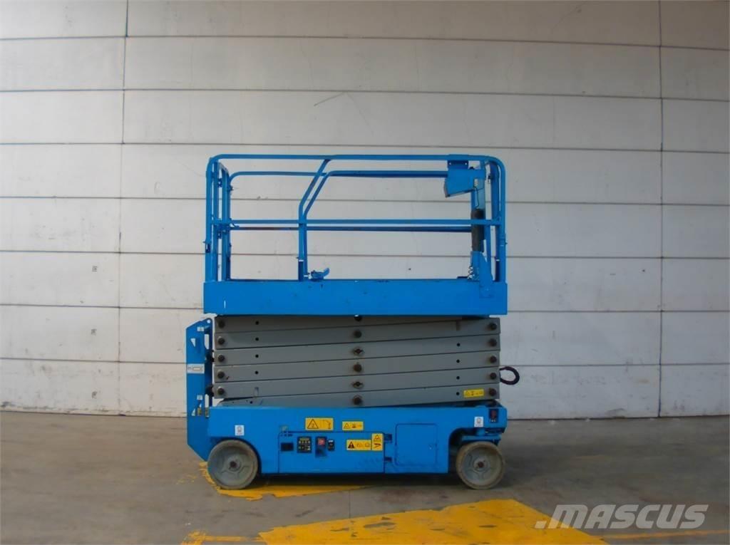 Genie GS4047 剪叉式升降机