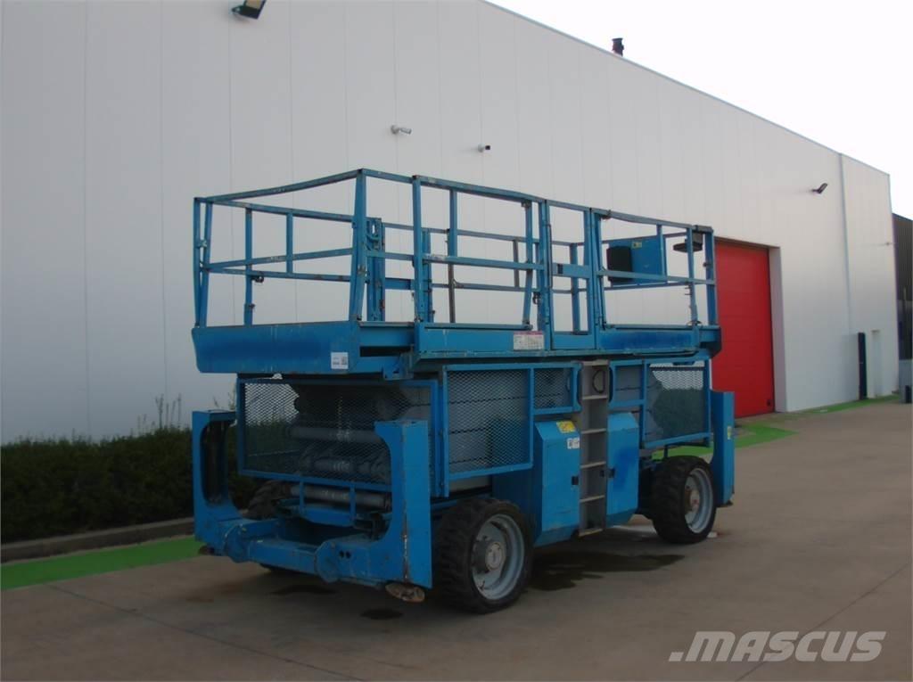 Genie GS4390RT 剪叉式升降机