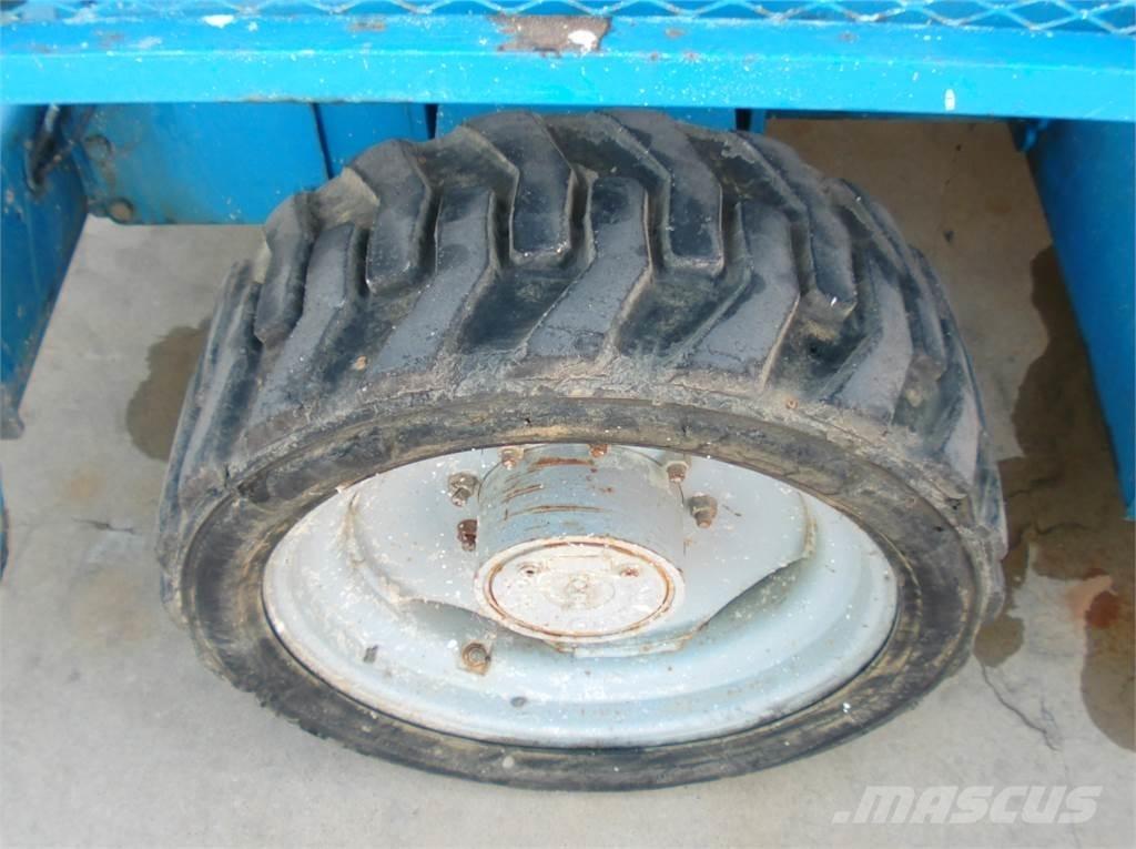 Genie GS4390RT 剪叉式升降机