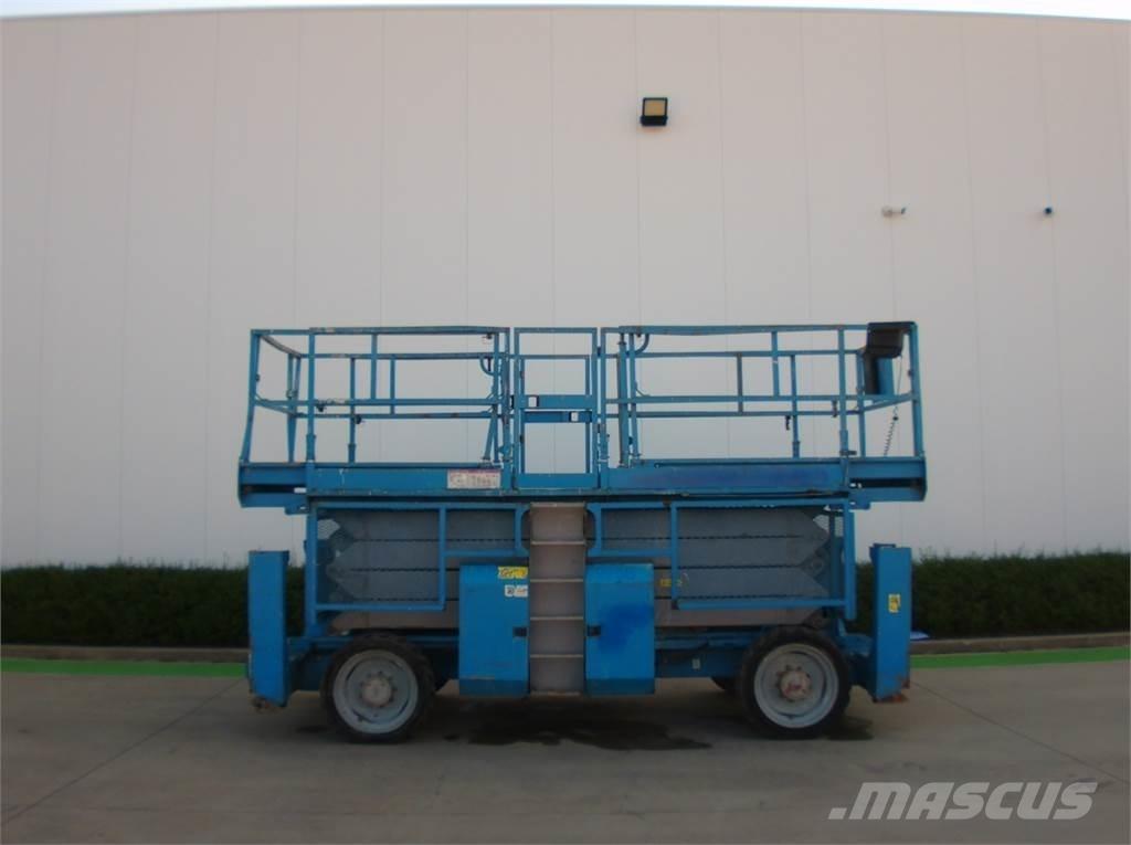 Genie GS4390RT 剪叉式升降机