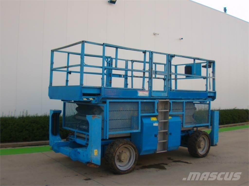 Genie GS4390RT 剪叉式升降机
