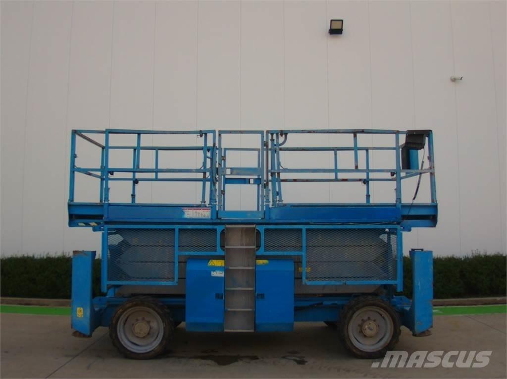 Genie GS4390RT 剪叉式升降机