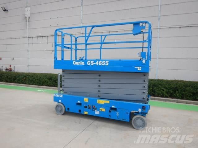 Genie GS4655 剪叉式升降机