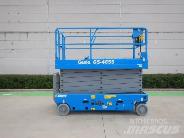 Genie GS4655 剪叉式升降机