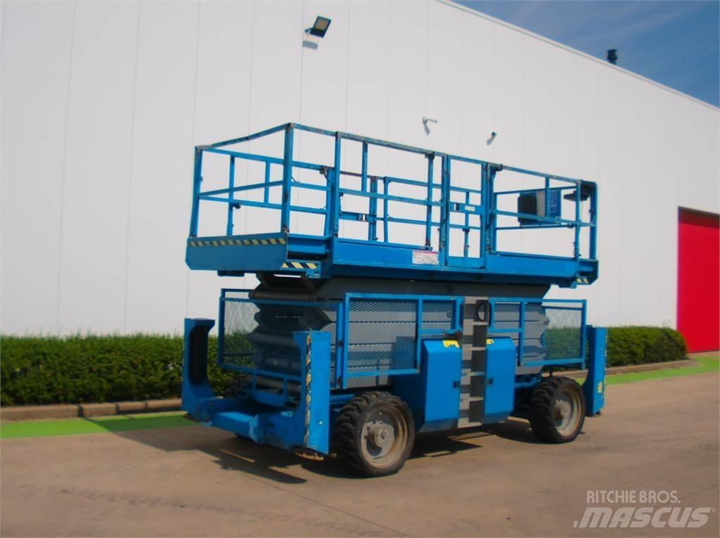 Genie GS5390RT 剪叉式升降机