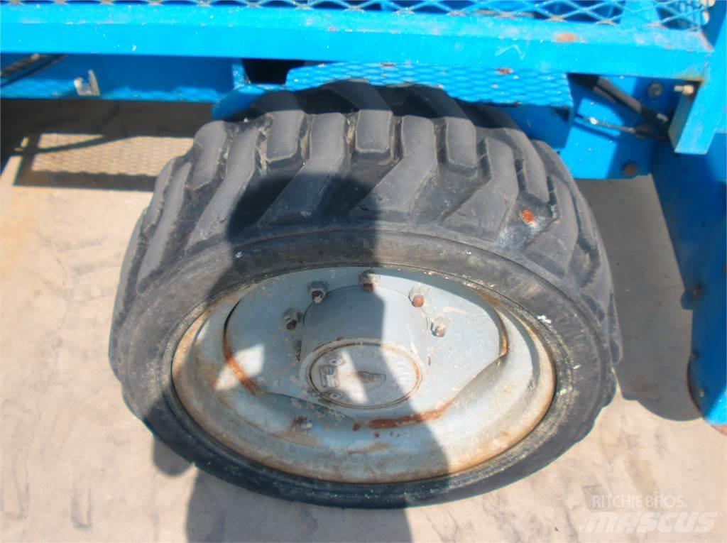 Genie GS5390RT 剪叉式升降机