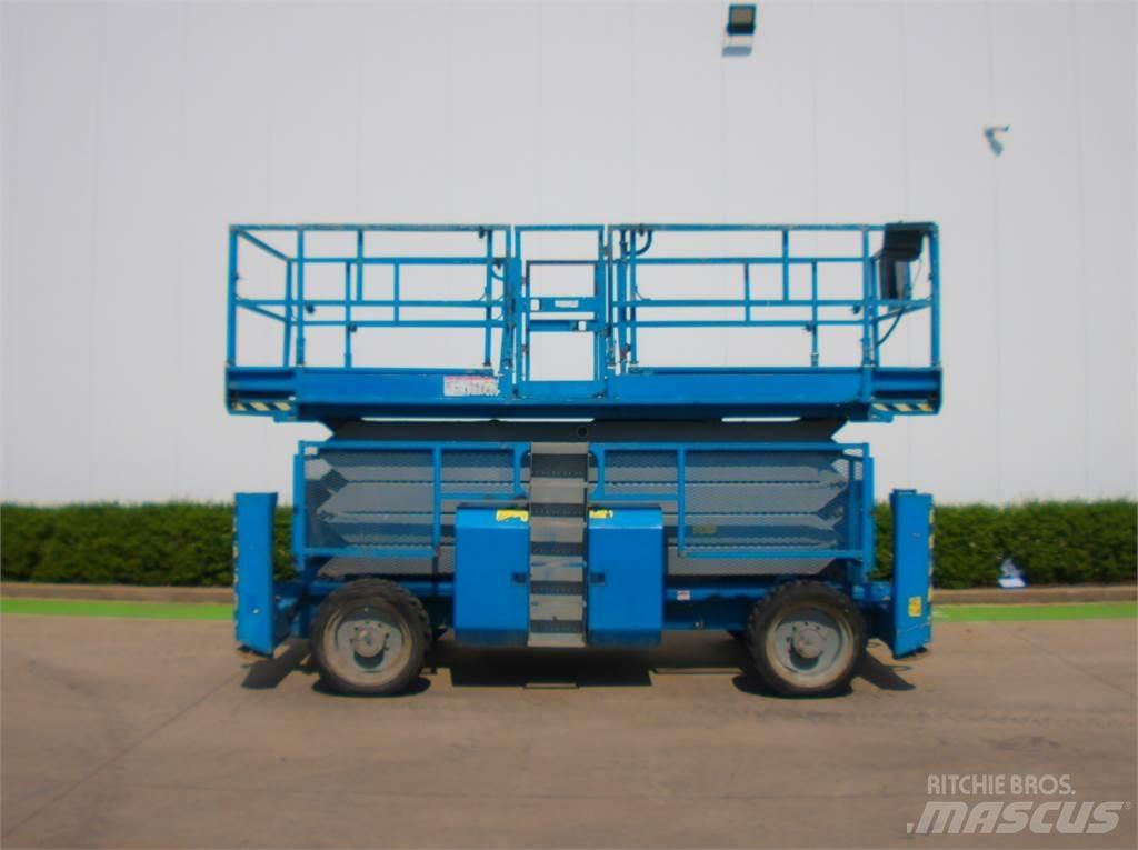 Genie GS5390RT 剪叉式升降机