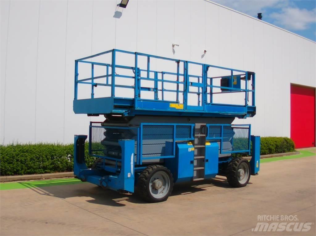 Genie GS5390RT 剪叉式升降机