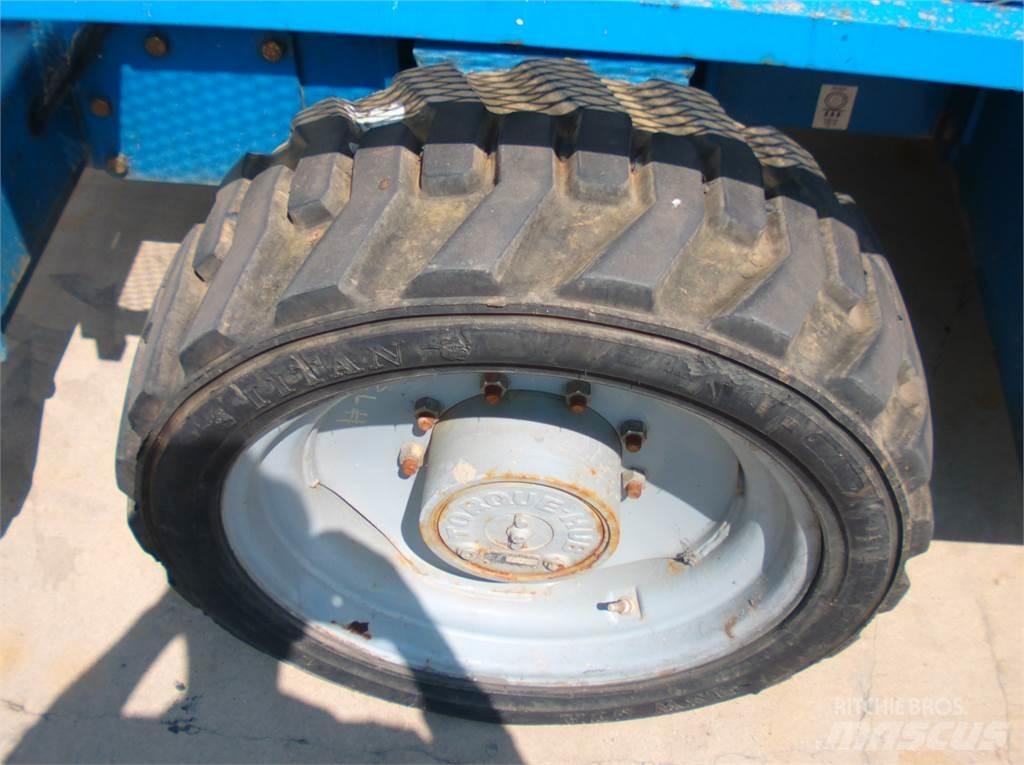 Genie GS5390RT 剪叉式升降机