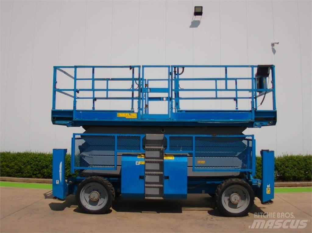 Genie GS5390RT 剪叉式升降机