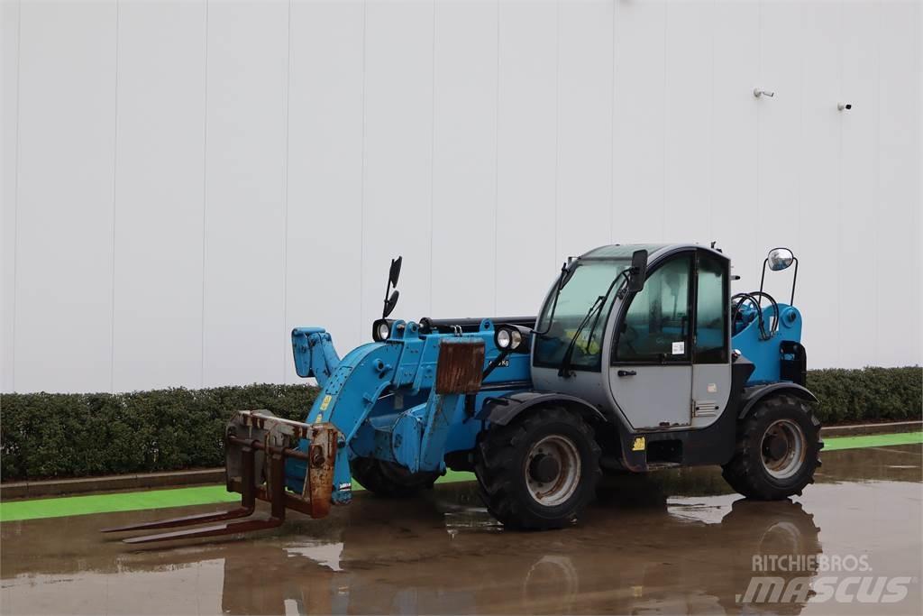 Genie GTH4014 伸缩臂叉装车|叉装车
