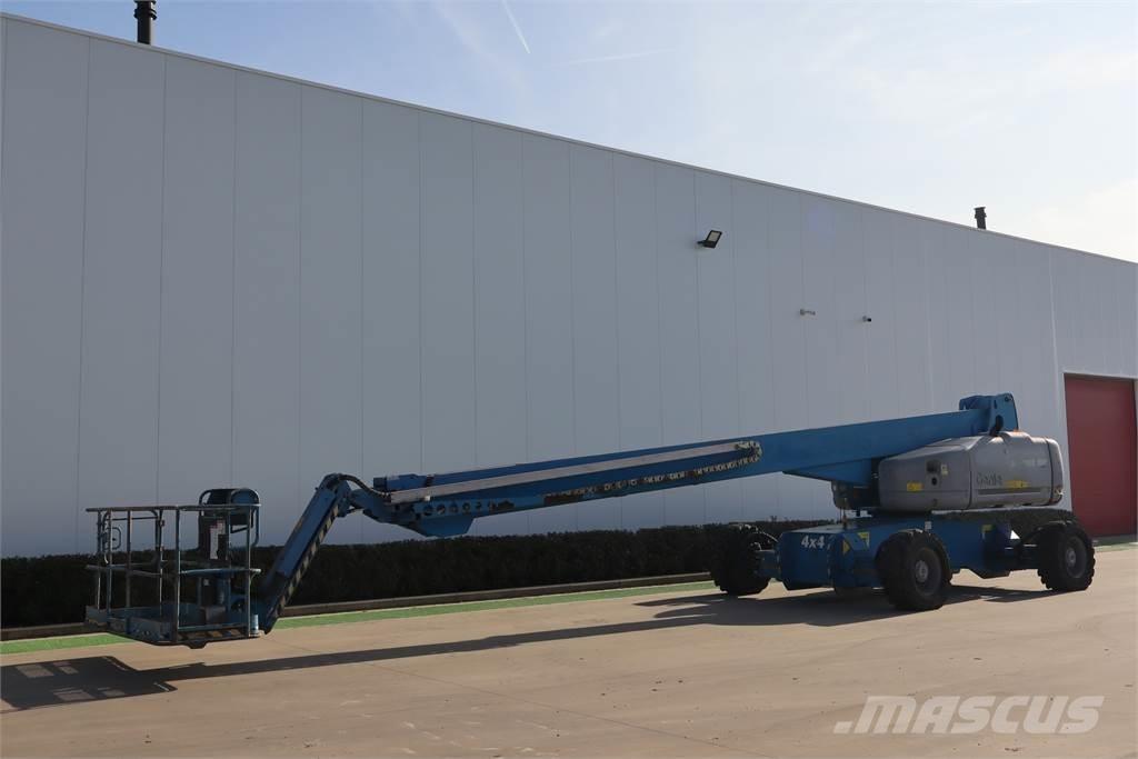 Genie S105 直臂高空工作平台