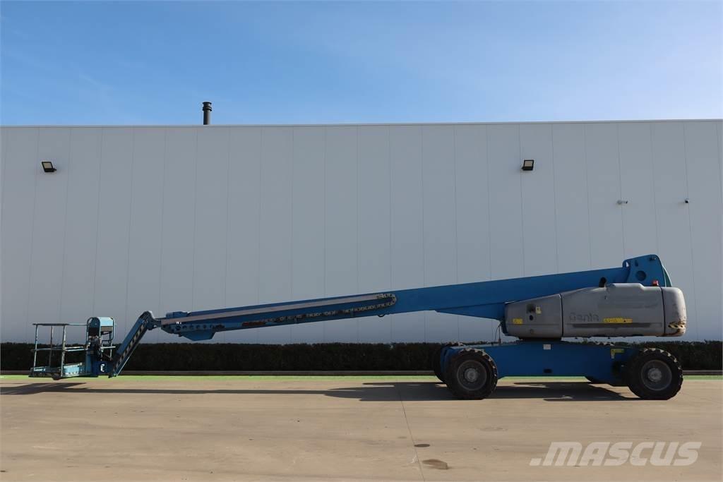 Genie S105 直臂高空工作平台