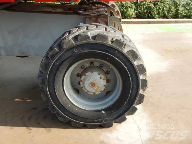 Genie S125 直臂高空工作平台