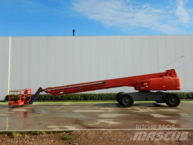 Genie S125 直臂高空工作平台