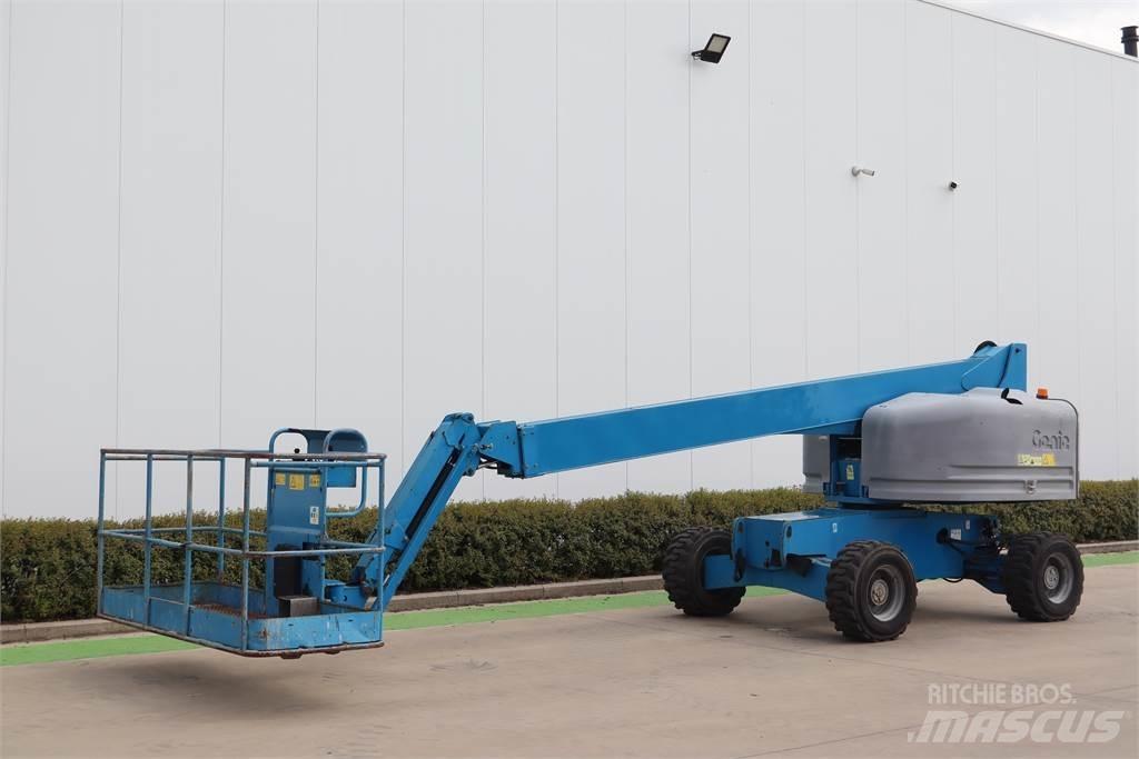 Genie S45 直臂高空工作平台