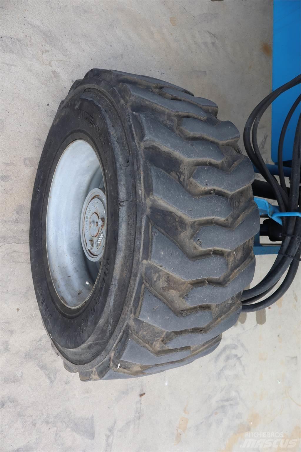 Genie S45 直臂高空工作平台