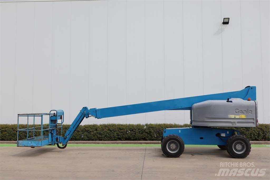 Genie S45 直臂高空工作平台