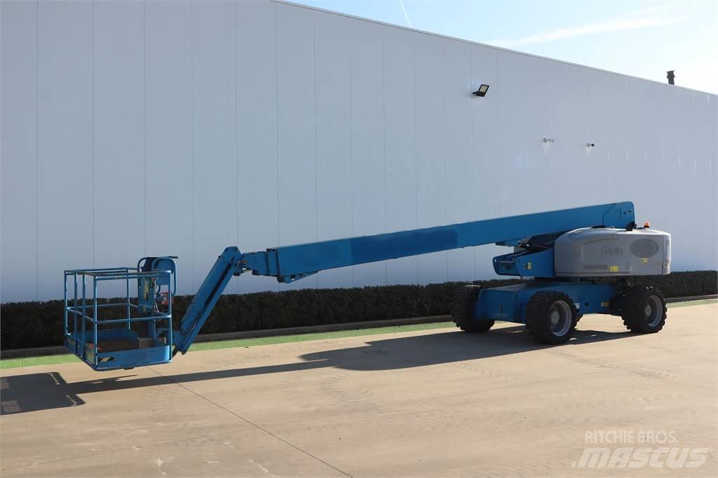 Genie S85 直臂高空工作平台