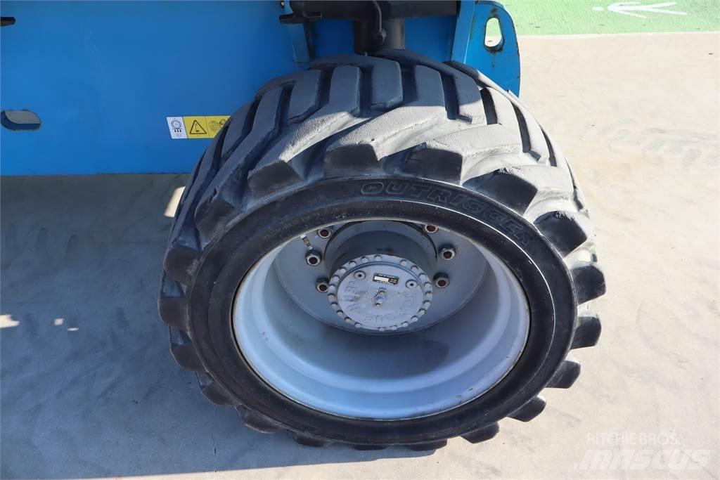 Genie S85 直臂高空工作平台