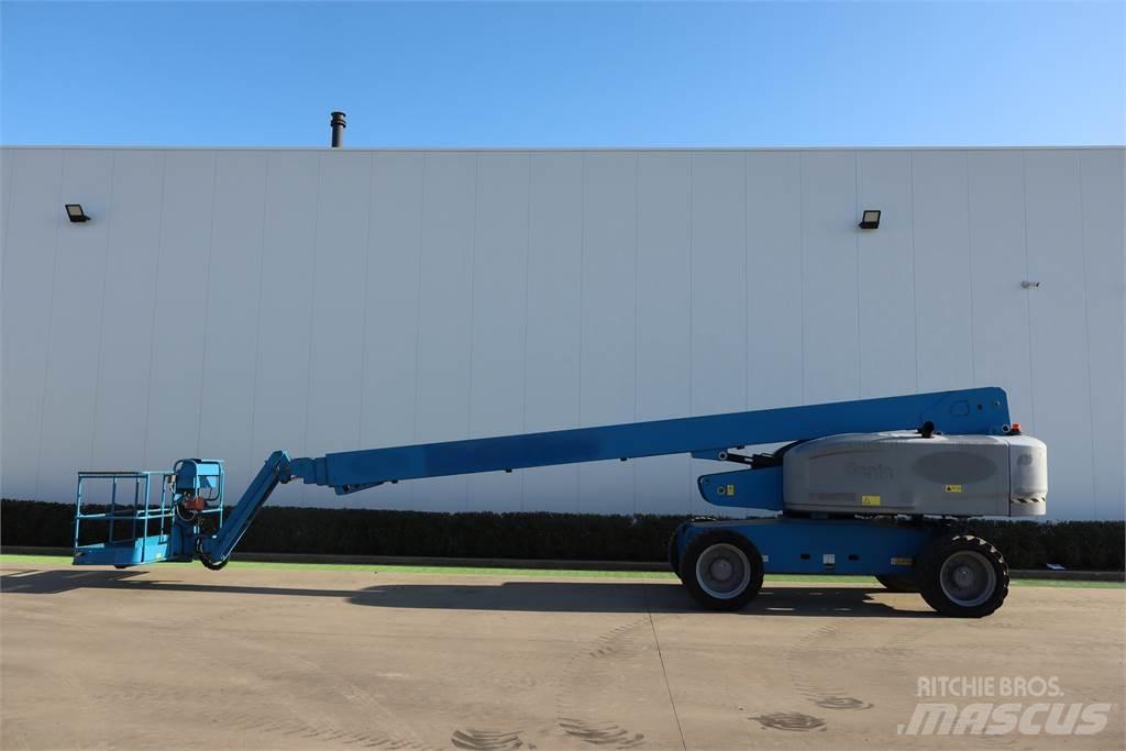 Genie S85 直臂高空工作平台