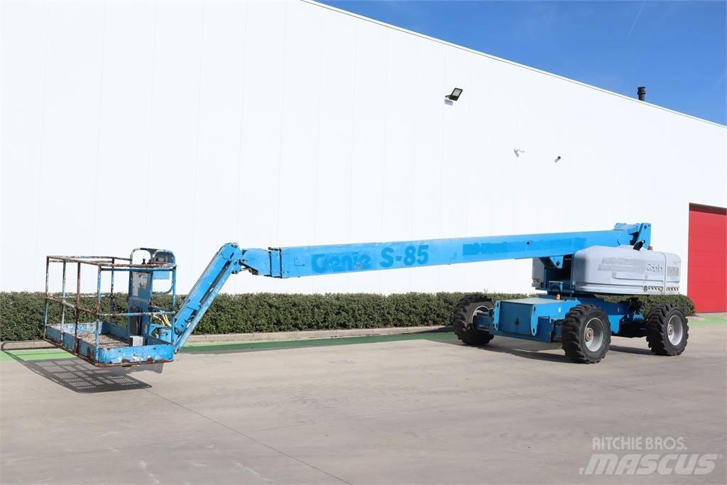 Genie S85 直臂高空工作平台