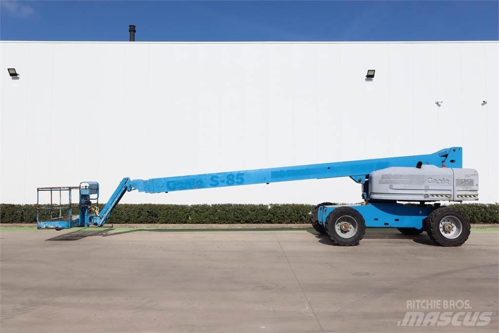 Genie S85 直臂高空工作平台