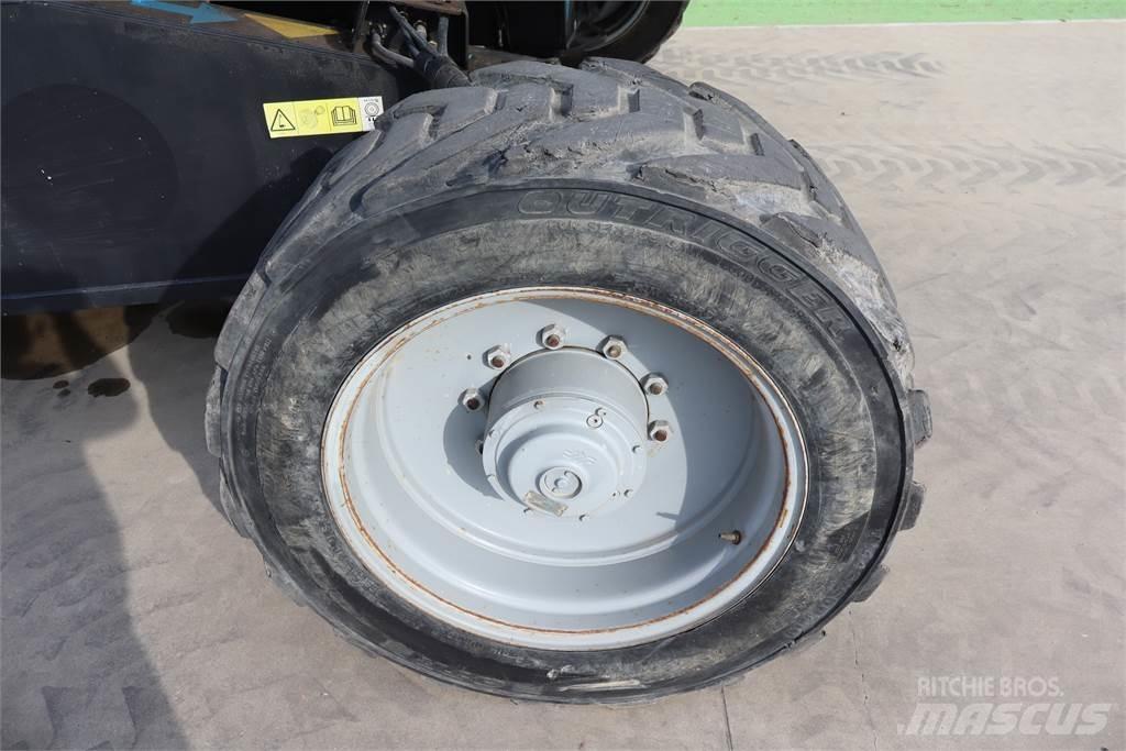 Genie SX135XC 直臂高空工作平台