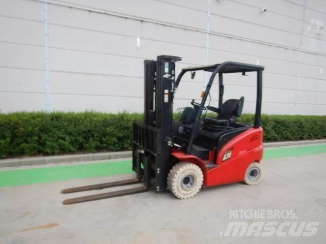 Hangcha CPD25-AC4 电动叉车